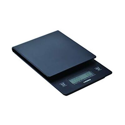 HARIO VSTN-2000B Báscula de Cocina - Medida Precisa de Café HARIO VSTN-2000B Báscula de Cocina - Medida Precisa de Café