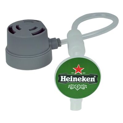 Krups Tubos BEERTENDER x10 Tubos de repuesto compatibles con las máquinas BEERTENDER 5L y SEB Fácil instalación Reemplazar en cada barril Accesorio original Krups Tubos BEERTENDER x10 Tubos de repuesto compatibles con las máquinas BEERTENDER 5L y SEB Fácil instalación Reemplazar en cada barril Accesorio original
