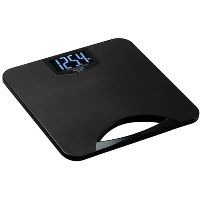 ADLER ad 8193b Balance Negro ADLER ad 8193b Balance Negro