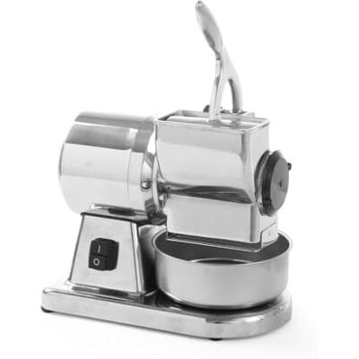 HENDI Máquina ralladora de queso 30 kg/h 230V / 380W 280x250x(H)310 mm HENDI Máquina ralladora de queso 30 kg/h 230V / 380W 280x250x(H)310 mm