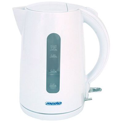 ADLER Mesko – MS 1270 – Tetera eléctrica inalámbrica – 1,7 L ADLER Mesko – MS 1270 – Tetera eléctrica inalámbrica – 1,7 L