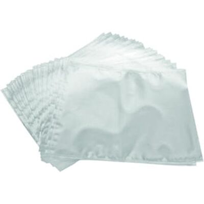 Casselin Smooth Vacuum Bags 200 x 300 Pack of 100 Casselin Smooth Vacuum Bags 200 x 300 Pack of 100