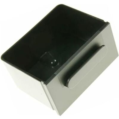 Krups MS-624312 recipiente recogegotas para cafetera Expresso Nespresso Essenza Mini XN110 Krups MS-624312 recipiente recogegotas para cafetera Expresso Nespresso Essenza Mini XN110