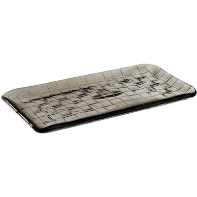 Plato para Sushi APS - Vidrio Pesado, 29,5x15,5cm Plato para Sushi APS - Vidrio Pesado, 29,5x15,5cm