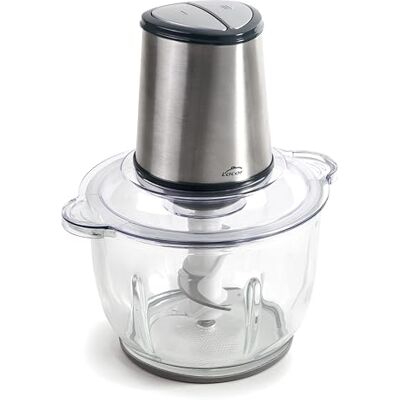 Lacor - 69073 - 2 L recipiente de vidrio - electric chopper Lacor - 69073 - 2 L recipiente de vidrio - electric chopper
