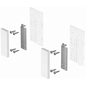 Bosch Accesorios para combinaciones de frigorífico zer, juego resistente, fabricado en Alemania Bosch Accesorios para combinaciones de frigorífico zer, juego resistente, fabricado en Alemania