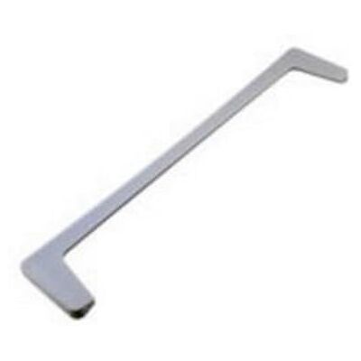 Indesit Hotpoint C00114611 Estante frontal de cristal blanco para frigorífico y congelador Indesit Hotpoint C00114611 Estante frontal de cristal blanco para frigorífico y congelador