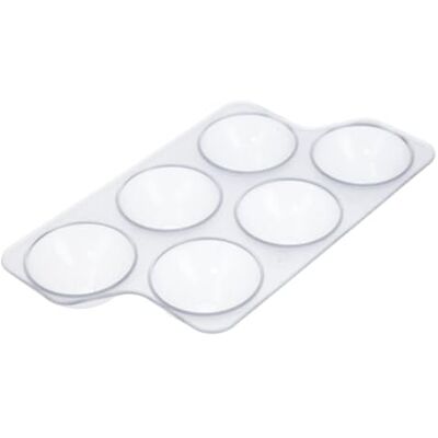 Electrolux AEG 2231024288 Bandeja para huevos (compartimento para puerta de frigorífico, también Zanker Zanussi) Electrolux AEG 2231024288 Bandeja para huevos (compartimento para puerta de frigorífico, también Zanker Zanussi)