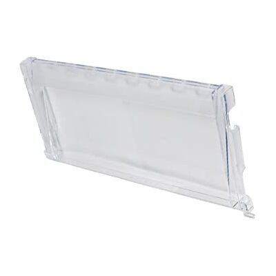 Bauknecht Tapa del compartimento congelador Tapa del compartimento de congelación Tapa superior para congelador Combinado refrigerador-congelador Whirlpool 482000092937 Indesit C00386406 instalado en Bauknecht Tapa del compartimento congelador Tapa del compartimento de congelación Tapa superior para congelador Combinado refrigerador-congelador Whirlpool 482000092937 Indesit C00386406 instalado en