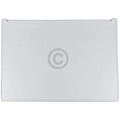 eVendix Placa de cristal compatible con Bosch 11011742, 460 x 349 mm, para frigorífico, combinación de congelador eVendix Placa de cristal compatible con Bosch 11011742, 460 x 349 mm, para frigorífico, combinación de congelador