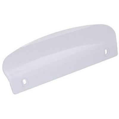 Europa Recambios Tirador Puerta Frigorífico Blanco Adecuado para Fagor F86U011A7 Europa Recambios Tirador Puerta Frigorífico Blanco Adecuado para Fagor F86U011A7