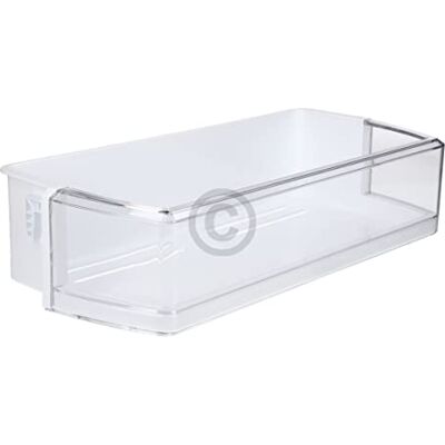 eVendix Compartimento de almacenamiento compatible con LG AAP73331306 – Compartimento para botellas para puerta del frigorífico – Dimensiones (42 x 18 x 9,5 cm) eVendix Compartimento de almacenamiento compatible con LG AAP73331306 – Compartimento para botellas para puerta del frigorífico – Dimensiones (42 x 18 x 9,5 cm)