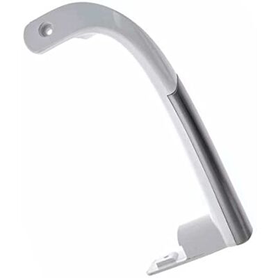 Recamania Tirador Superior Puerta Frigorífico 280mm 4326391000 compatible con Beko Recamania Tirador Superior Puerta Frigorífico 280mm 4326391000 compatible con Beko