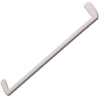 Indesit BIAA134XUK BIAAA12UK SIAA10UK Nevera Congelador Estante De Cristal Delantero Moldura De Plástico (505 x 78 x 15mm) Indesit BIAA134XUK BIAAA12UK SIAA10UK Nevera Congelador Estante De Cristal Delantero Moldura De Plástico (505 x 78 x 15mm)