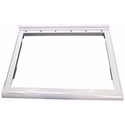 Whirlpool Marco de estantería, estante inferior 405X343 mm original Frigo, Refrigerador, Congelador 481241828359, C00195483 Frigo, Nevera, Co Whirlpool Marco de estantería, estante inferior 405X343 mm original Frigo, Refrigerador, Congelador 481241828359, C00195483 Frigo, Nevera, Co