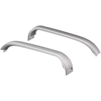 Recamania Tirador Puerta frigorifico Bosch Gris KGS3866IE01 KGS3765IE06 Recamania Tirador Puerta frigorifico Bosch Gris KGS3866IE01 KGS3765IE06