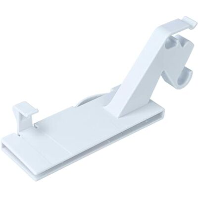 vhbw Bisagra de puerta derecha reemplaza Electrolux 2231128014 para congelador, frigorífico combi Para compartimento congelador vhbw Bisagra de puerta derecha reemplaza Electrolux 2231128014 para congelador, frigorífico combi Para compartimento congelador