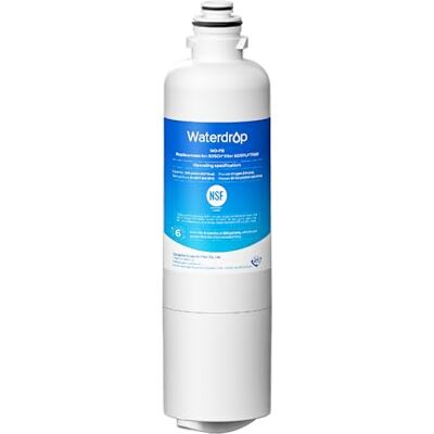 Waterdrop Filtro de agua Repuesto para Bosch® Ultra Clarity® Pro 11032518 Repuesto para Bosch® 11032518, KSZ50UCP, BORPLFTR50, BORPLFTR55, Compatible con Bosch®, Siemens® Refrigerador Waterdrop Filtro de agua Repuesto para Bosch® Ultra Clarity® Pro 11032518 Repuesto para Bosch® 11032518, KSZ50UCP, BORPLFTR50, BORPLFTR55, Compatible con Bosch®, Siemens® Refrigerador