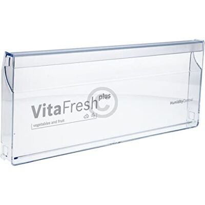 eVendix Panel de cajón compatible con Bosch 11013061 para VitaFreshplus Verduras Frigorífico eVendix Panel de cajón compatible con Bosch 11013061 para VitaFreshplus Verduras Frigorífico