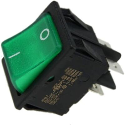 Dometic Interruptor verde de 230 V Frigo, Refrigerador, Congelador 2926274107, 292627410 Frigo, Refrigerador, Congelador 2926274107, 2926274 Dometic Interruptor verde de 230 V Frigo, Refrigerador, Congelador 2926274107, 292627410 Frigo, Refrigerador, Congelador 2926274107, 2926274