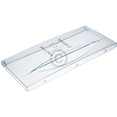 eVendix Embellecedor de cajón compatible con Liebherr 9041803 para congelador, congelador, nevera y congelador eVendix Embellecedor de cajón compatible con Liebherr 9041803 para congelador, congelador, nevera y congelador