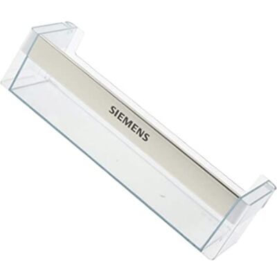 Siemens Balconnet para botellas (40,5 x 10 x 11,4 cm) para frigorífico 00743291 Siemens Balconnet para botellas (40,5 x 10 x 11,4 cm) para frigorífico 00743291