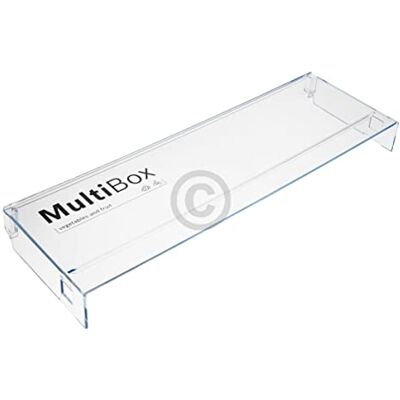 eVendix Panel para cajón MultiBox compatible con Bosch 12010595 para frigorífico, congelador eVendix Panel para cajón MultiBox compatible con Bosch 12010595 para frigorífico, congelador