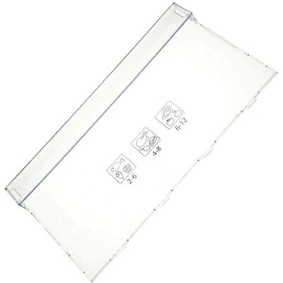 Beko FACADA DE CAJÓN GM CONGELADOR PARA CONGELADOR 5906370500 Beko FACADA DE CAJÓN GM CONGELADOR PARA CONGELADOR 5906370500
