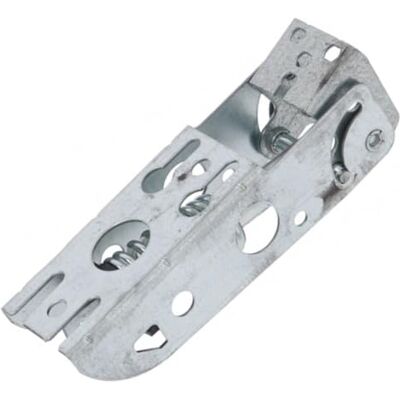 Indesit Bisagra derecha con muelle (B) fojota referencia: c00145369 para congelador k54p1102 Indesit Bisagra derecha con muelle (B) fojota referencia: c00145369 para congelador k54p1102