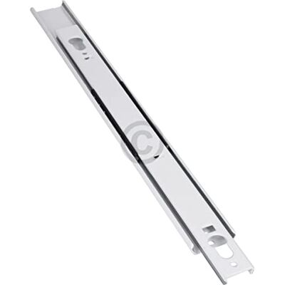 eVendix Riel inferior para cajón compatible con Liebherr 7890669 en frigorífico, combinación de congelador. eVendix Riel inferior para cajón compatible con Liebherr 7890669 en frigorífico, combinación de congelador.