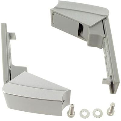 Liebherr Kit reparación mango gris 9590180 para refrigerador Liebherr Kit reparación mango gris 9590180 para refrigerador