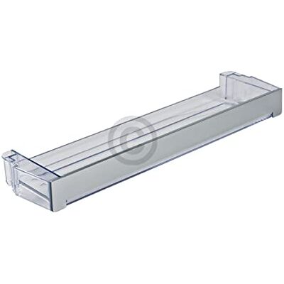eVendix Bandeja compatible con NEFF 00747870 para puerta de frigorífico (420 x 40 mm) eVendix Bandeja compatible con NEFF 00747870 para puerta de frigorífico (420 x 40 mm)