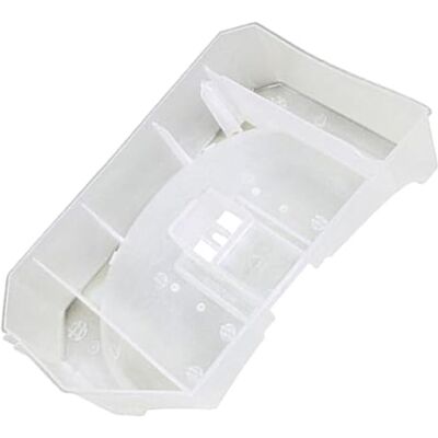 Whirlpool Bandeja de evaporación original Nevera, Congelador 481241848824 Frigo, Refrigerador, Congelador 481241848824 Whirlpool Bandeja de evaporación original Nevera, Congelador 481241848824 Frigo, Refrigerador, Congelador 481241848824