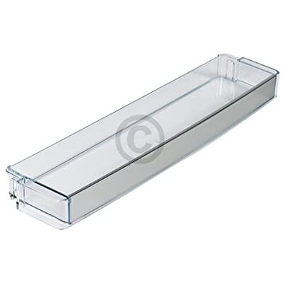 eVendix Bandeja compatible con Siemens 00704951, 473 x 45 mm, para puerta de frigorífico, nevera y congelador. eVendix Bandeja compatible con Siemens 00704951, 473 x 45 mm, para puerta de frigorífico, nevera y congelador.
