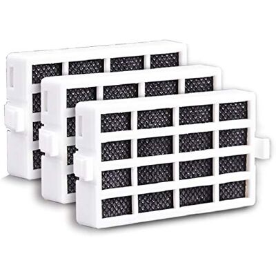AquaHouse Filtro antibacteriano compatible con Whirlpool Microban ANT001, ANT002, ANTF-MIC, Bauknecht Hygiene+ HYG001, 481248048172 AquaHouse Filtro antibacteriano compatible con Whirlpool Microban ANT001, ANT002, ANTF-MIC, Bauknecht Hygiene+ HYG001, 481248048172
