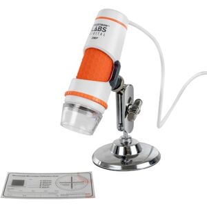Celestron Capture sus descubrimientos con el microscopio digital portátil Deluxe 44302-C de , gris Celestron Capture sus descubrimientos con el microscopio digital portátil Deluxe 44302-C de , gris