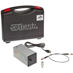 3B Scientific Espectrómetro S (360 a 800 nm) para el estudio eficiente del rango visible del espectro de luz 3B Scientific Espectrómetro S (360 a 800 nm) para el estudio eficiente del rango visible del espectro de luz