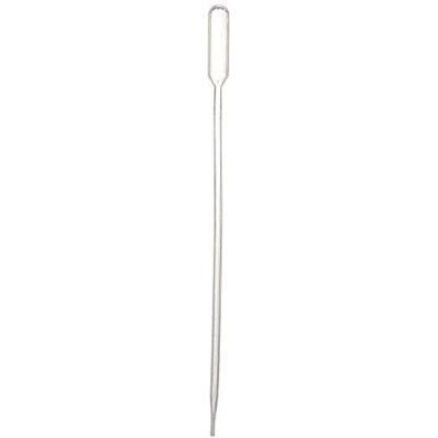 Globe Scientific Transfer Pipet, , 6.0mL Capacity, Extra Long, Non-Sterile, 225mm Length, Bulb Draw 2.3mL, 500/Box Globe Scientific Transfer Pipet, , 6.0mL Capacity, Extra Long, Non-Sterile, 225mm Length, Bulb Draw 2.3mL, 500/Box