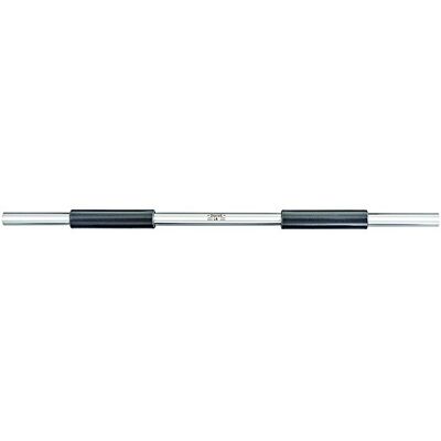 Starrett 234 A-14 finales varilla de medición 14 "W/aislante mango de goma Starrett 234 A-14 finales varilla de medición 14 "W/aislante mango de goma