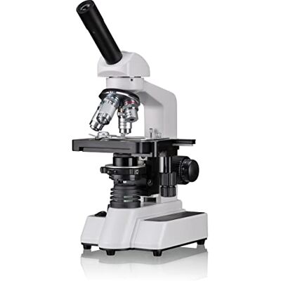 Bresser Erudit DLX 40-1000x Microscopio Bresser Erudit DLX 40-1000x Microscopio