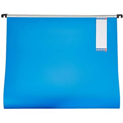 GIMA S.p.A , Porta historiales, Azul, 465x390 mm, 1 unidad GIMA S.p.A , Porta historiales, Azul, 465x390 mm, 1 unidad
