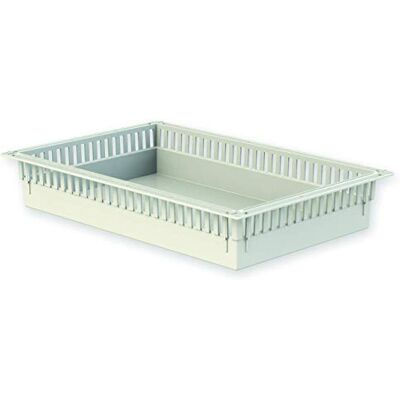 GIMA S.p.A VASISO604010A Cesta de plástico (60 x 40 x 10 cm) GIMA S.p.A VASISO604010A Cesta de plástico (60 x 40 x 10 cm)