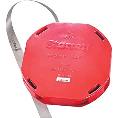 Starrett Rollo Galga Starrett Rollo Galga