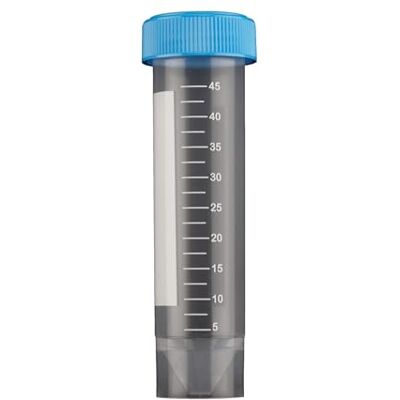 GIMA Tubos de centrífuga de polipropileno, graduados con tapón, cónicos con base, 50 ml, envase de 500 uds, GIMA Tubos de centrífuga de polipropileno, graduados con tapón, cónicos con base, 50 ml, envase de 500 uds,