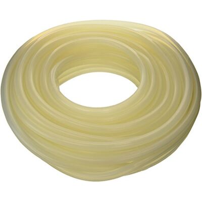 GIMA Tubo Silicona, grosor 5 mm, 10 mm Interior X 20 Mm Exterior, 30 m Longitud GIMA Tubo Silicona, grosor 5 mm, 10 mm Interior X 20 Mm Exterior, 30 m Longitud