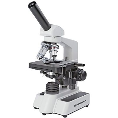 Bresser Erudit DLX 40-600x Microscopio Bresser Erudit DLX 40-600x Microscopio