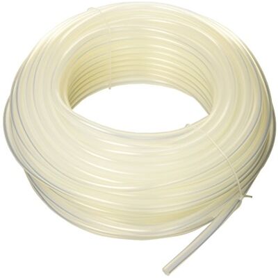 GIMA Tubo Silicona, 2 mm espesor, 5 mm Interior X 9 mm Exterior, 30 m Longitud GIMA Tubo Silicona, 2 mm espesor, 5 mm Interior X 9 mm Exterior, 30 m Longitud