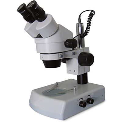 3B Scientific W30685-230 Microscopio Estéreo Zoom, 45x, 230 V, 50/60 Hz 3B Scientific W30685-230 Microscopio Estéreo Zoom, 45x, 230 V, 50/60 Hz