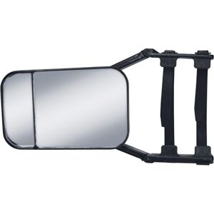 Carpoint Espejo retrovisor para caravana doble de lujo Carpoint Espejo retrovisor para caravana doble de lujo