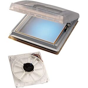 Thule Farol de manivela para extractor, color blanco Thule Farol de manivela para extractor, color blanco